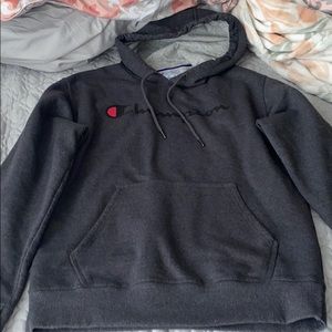 Champion hoodie